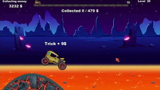 Screenshot Top Truck Driver