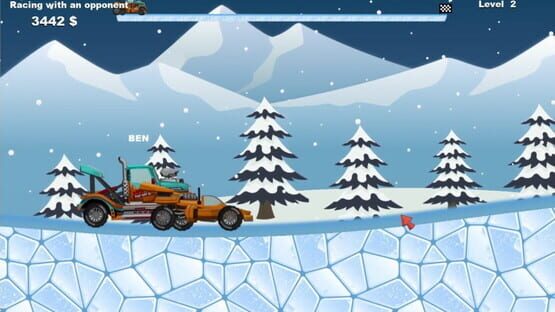 Screenshot Top Truck Driver