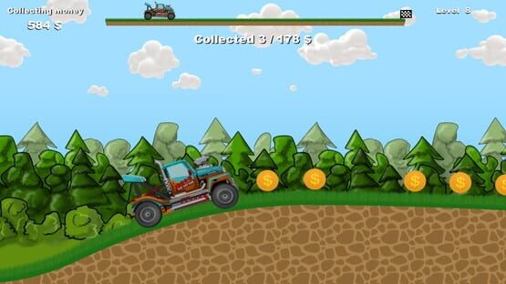 Screenshot Top Truck Driver