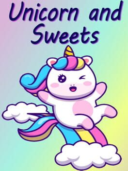 Cover Unicorn and Sweets