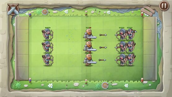 Screenshot WarWar Battle Kingdom