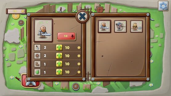 Screenshot WarWar Battle Kingdom