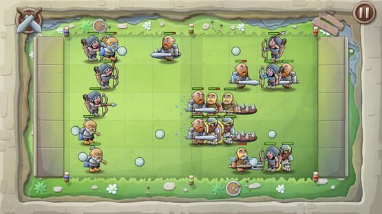 Screenshot WarWar Battle Kingdom
