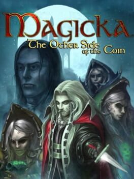 Cover Magicka: The Other Side of the Coin