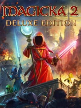 Cover Magicka 2: Deluxe Edition