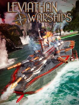 Cover Leviathan: Warships