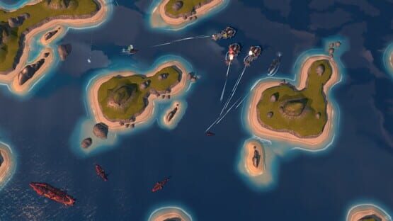 Screenshot Leviathan: Warships