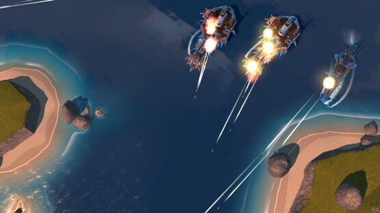 Screenshot Leviathan: Warships