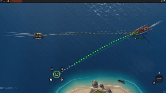 Screenshot Leviathan: Warships