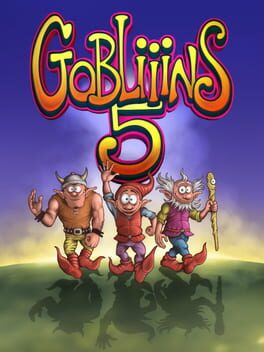 Cover Gobliiins5