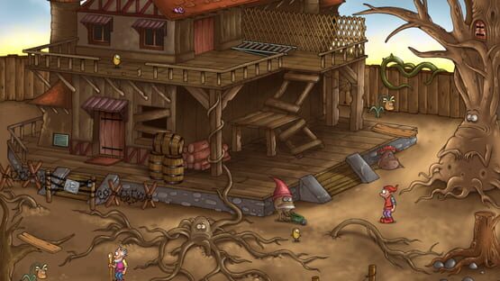 Screenshot Gobliiins5