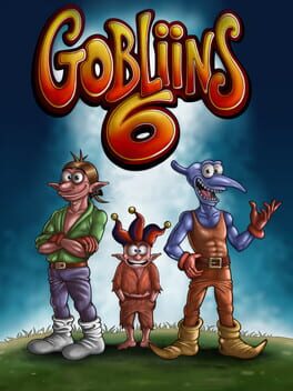 Cover Gobliins6
