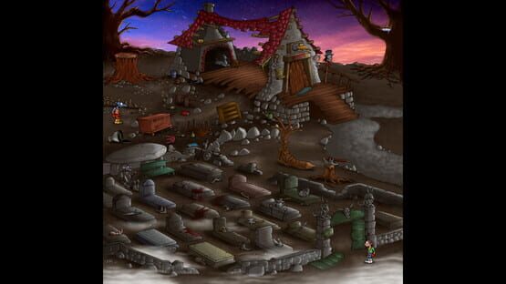 Screenshot Gobliins6