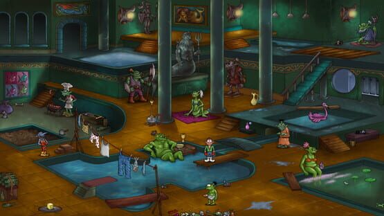 Screenshot Gobliins6