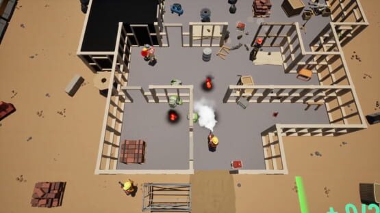 Screenshot Backfire Brigade