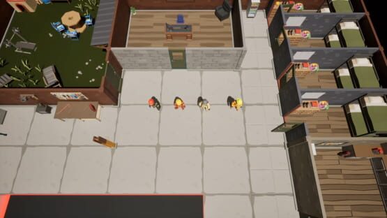 Screenshot Backfire Brigade
