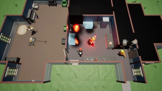 Screenshot Backfire Brigade