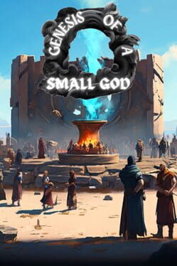 Cover Genesis of a Small God