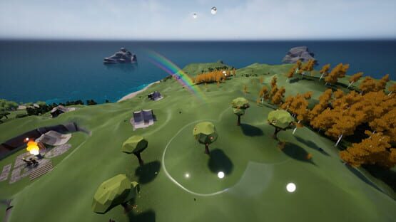 Screenshot Genesis of a Small God