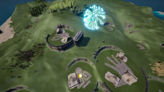 Screenshot Genesis of a Small God