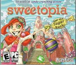 Cover Sweetopia