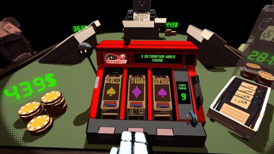 Screenshot Explosive Odds