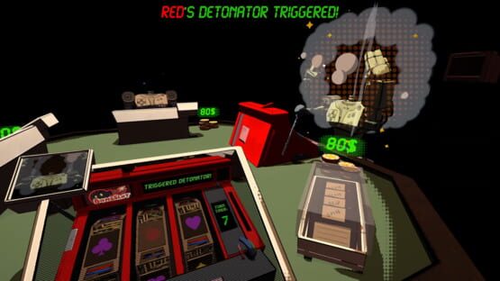 Screenshot Explosive Odds