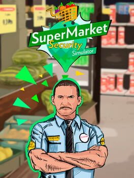 Cover Supermarket Security Simulator