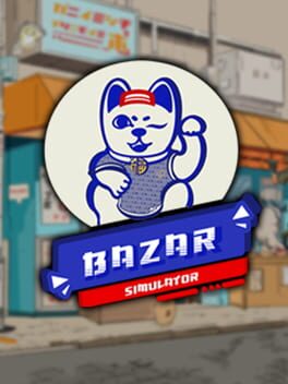 Cover Bazar Simulator: The Wan Story