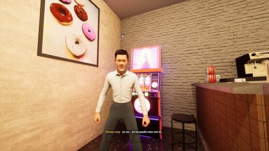 Screenshot Bazar Simulator: The Wan Story