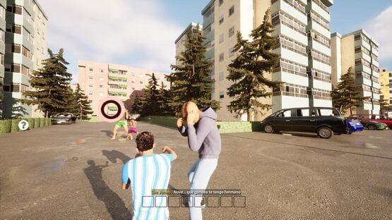 Screenshot Bazar Simulator: The Wan Story