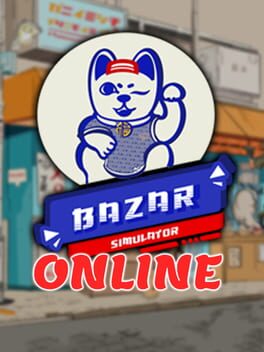 Cover Bazar Simulator Online