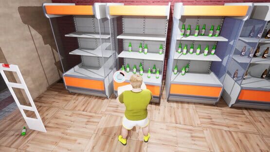 Screenshot Bazar Simulator Online