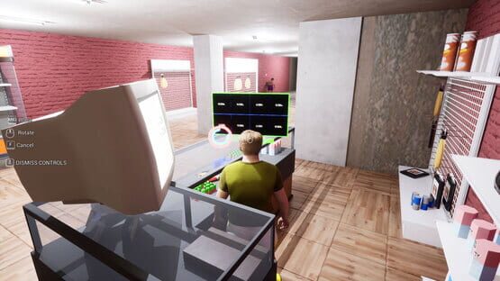 Screenshot Bazar Simulator Online