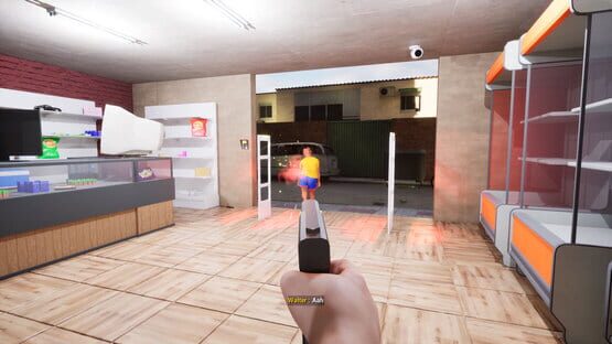 Screenshot Bazar Simulator Online