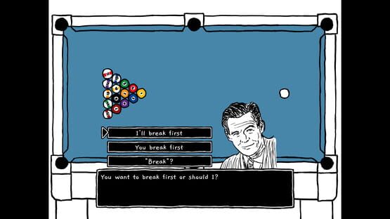 Screenshot Fork in the Road