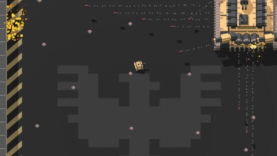 Screenshot Voxel Tanks