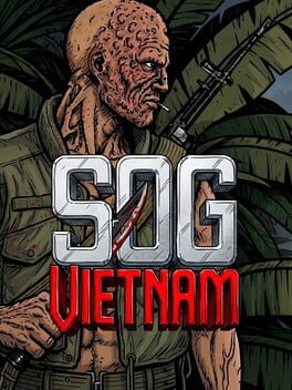 Cover SOG: Vietnam