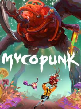 Cover Mycopunk