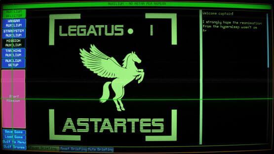 Screenshot Drones: Defenders Astartes