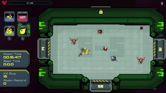 Screenshot Unrestricted Pest Control