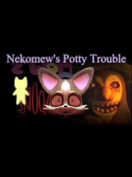Cover Nekomew's Potty Trouble