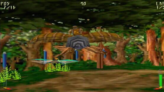 Screenshot Bug Riders