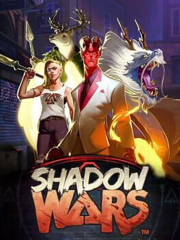 Cover Shadow Wars