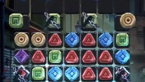 Screenshot Shadow Wars