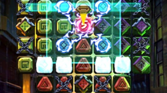 Screenshot Shadow Wars