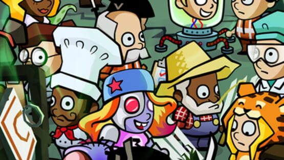 Screenshot Doomsday Clicker