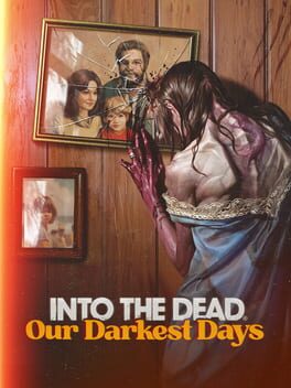 Cover Into the Dead: Our Darkest Days