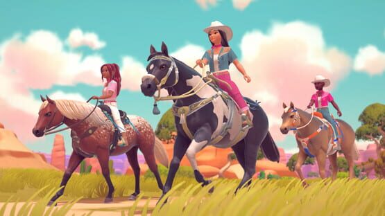 Screenshot Barbie: Horse Ride & Rescue