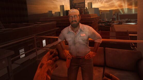 Screenshot Into the Dead: Crimson Heights